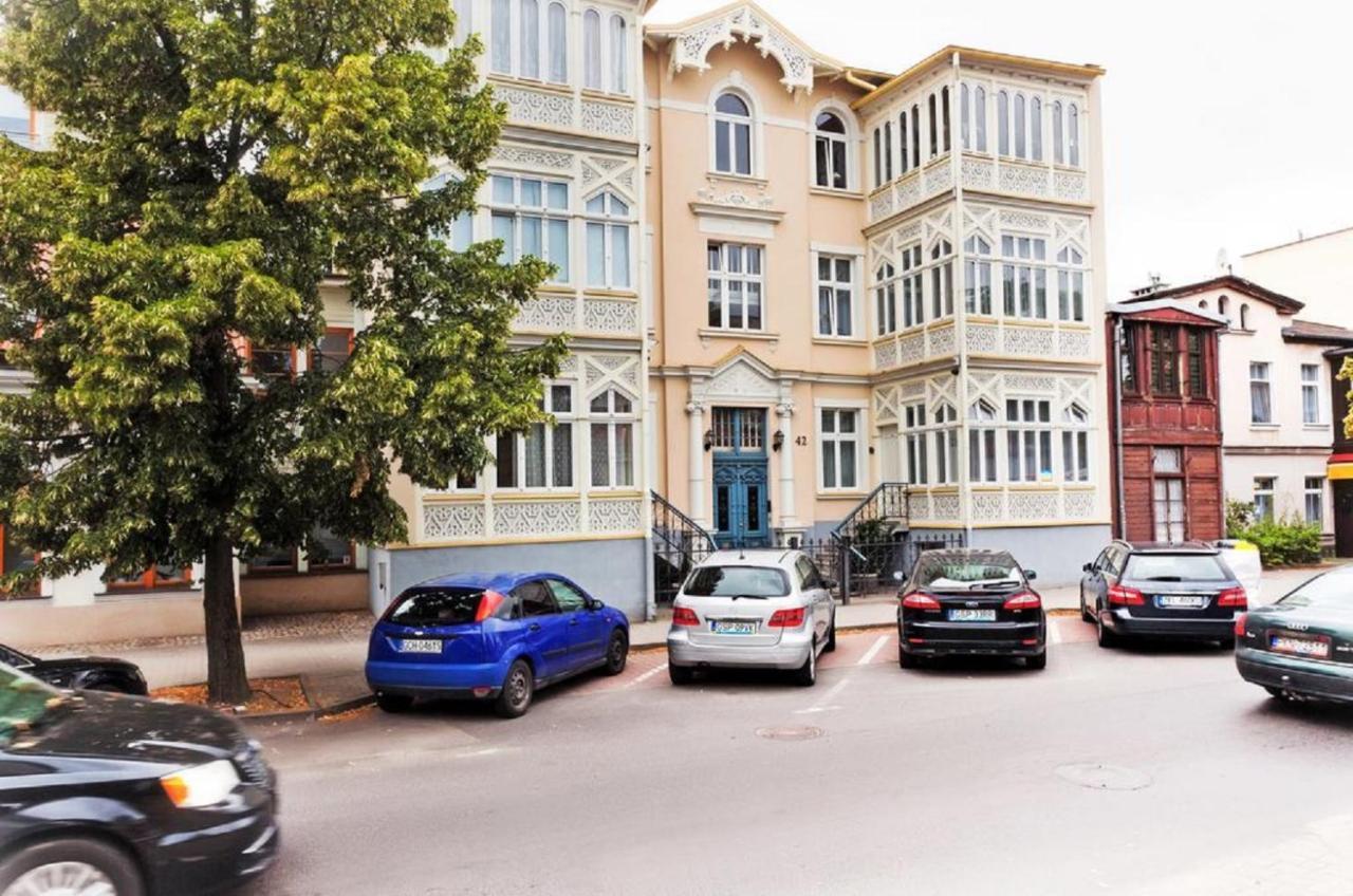 Seashell Apartment