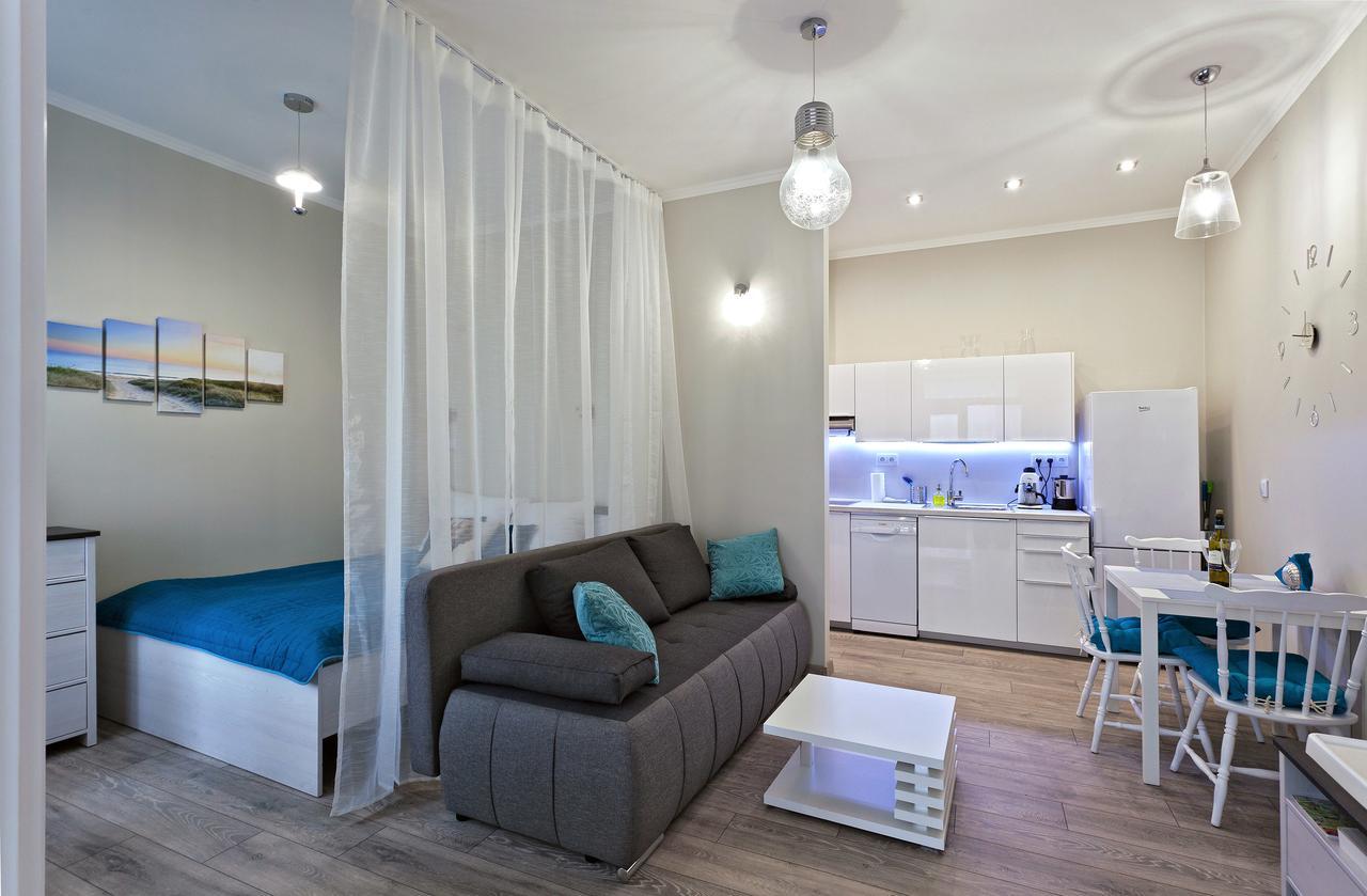 Apartment Seashell Sopot