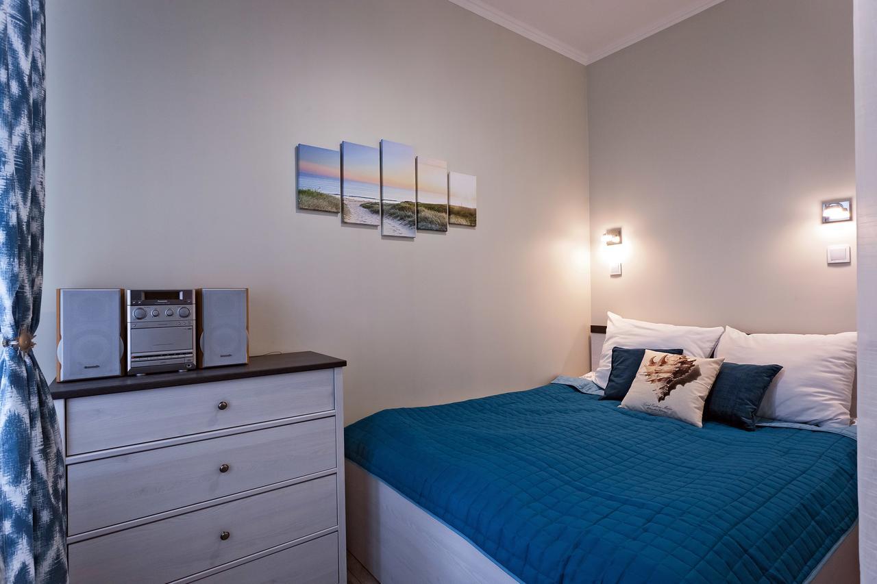 Seashell Apartment