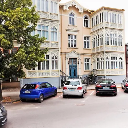 Seashell Apartment Sopot Exterior photo