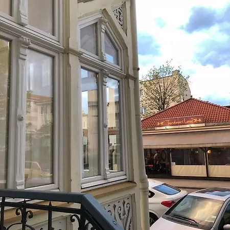 Seashell Apartment Sopot Exterior photo